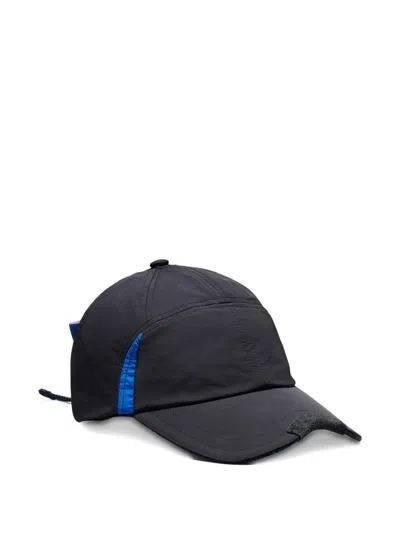 Converse X Ader Error Panelled-detail Baseball Cap