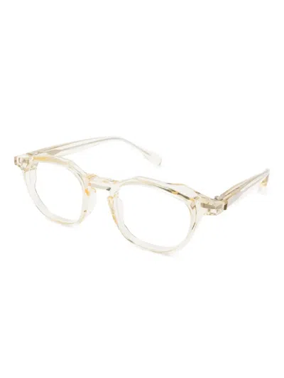 SQUARE-FRAME GLASSES