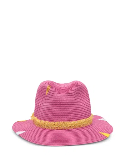 The Hat Gang Hats Fuchsia In Pink