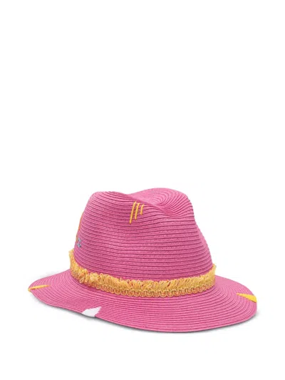 The Hat Gang Hats Fuchsia In Pink