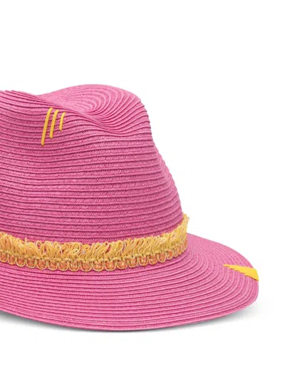 The Hat Gang Hats Fuchsia In Pink