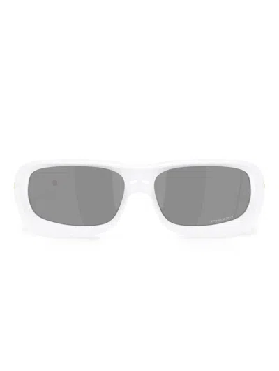 Oakley De Soto Pearl White
