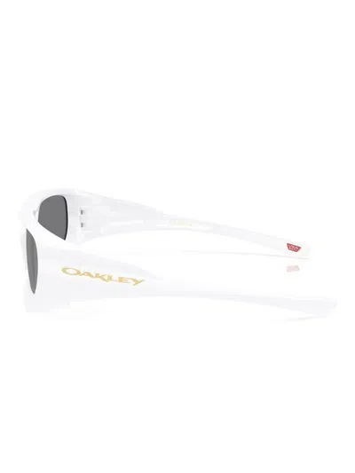 Oakley De Soto Pearl White