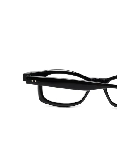 RECTANGLE-FRAME GLASSES