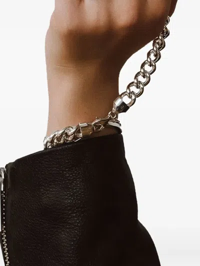 MULTISIZE-SPHERE RING