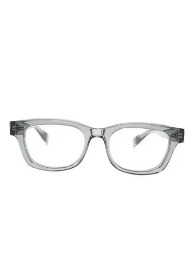 RECTANGLE-FRAME GLASSES
