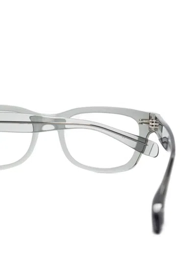 RECTANGLE-FRAME GLASSES