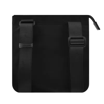 Armani Exchange Messenger Bag Black