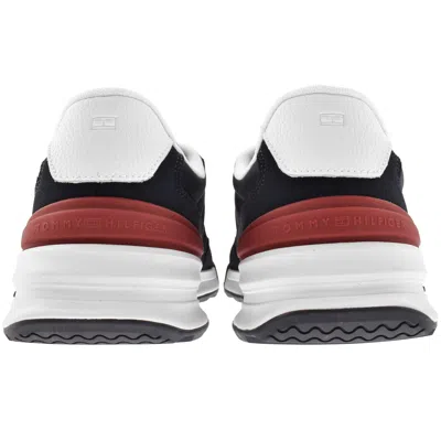 Tommy Hilfiger Retro Runner Trainers Navy