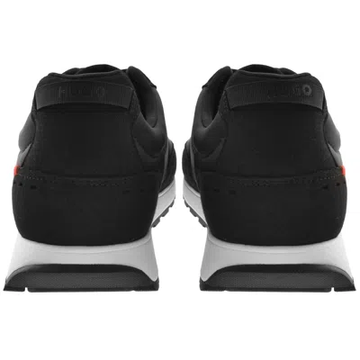 Hugo Boss Hugo Icelin Runner Trainers Black