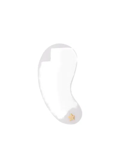 Foen 14k Yellow Gold Star Piercing