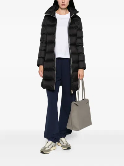 Pinko White T-shirt With Logo Print In White