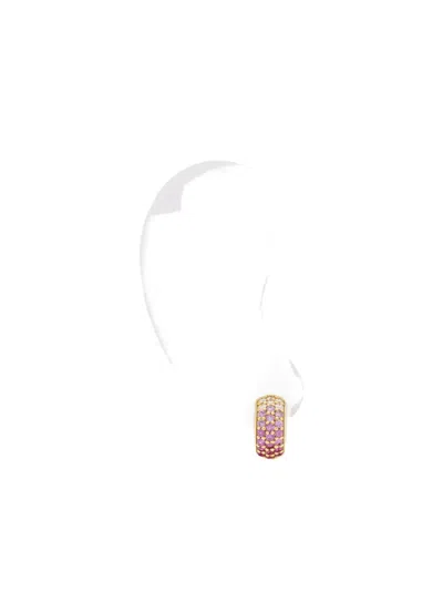 Future Fortune 18k Yellow Gold Euphoria Diamond Earrings