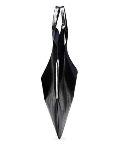 Dienèe La Ep Leather Tote Bag