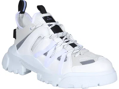 Mcq By Alexander Mcqueen Orbyt Descender 2.0 Sneakers In White