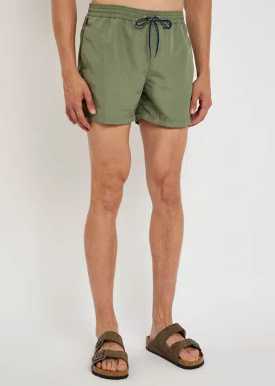 Paul Smith Swimsuit  Men Color Green