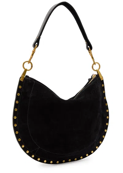 Isabel Marant Oskan Suede Shoulder Bag