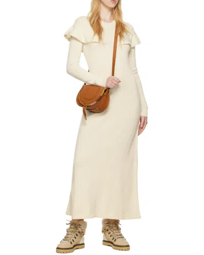 See By Chloé Lace-up Ankle Boots