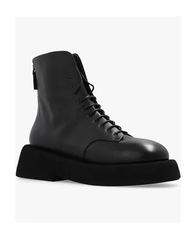 Marsèll Gommellone Lace-up Boots In Multi