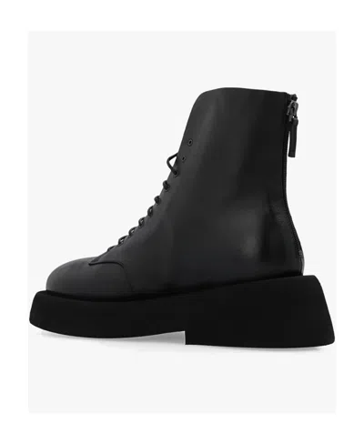 Marsèll Gommellone Lace-up Boots In Multi