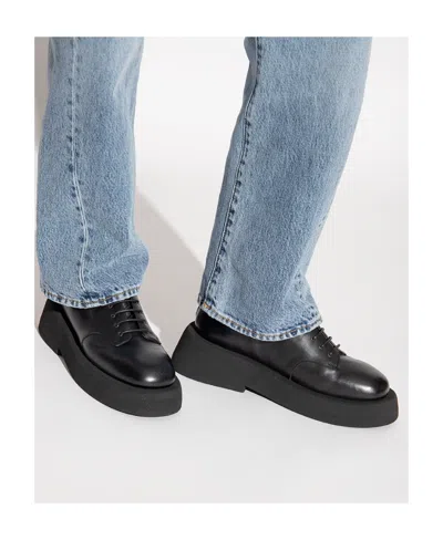 Marsèll Gommellone Lace-up Boots In Multi