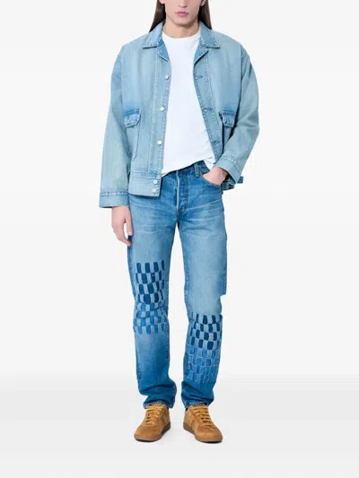 Levi's Mij 1980's 501 Jeans In Blue