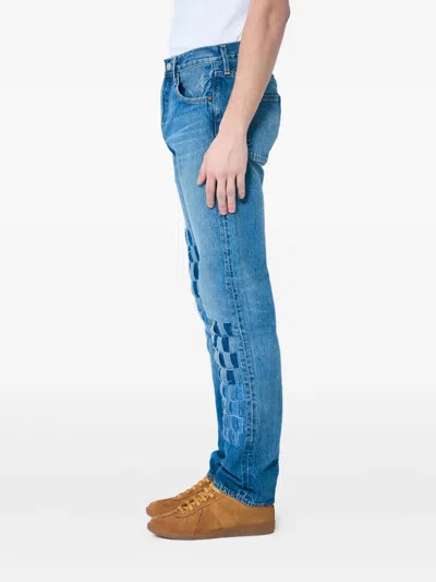 Levi's Mij 1980's 501 Jeans In Blue