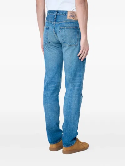 Levi's Mij 1980's 501 Jeans In Blue