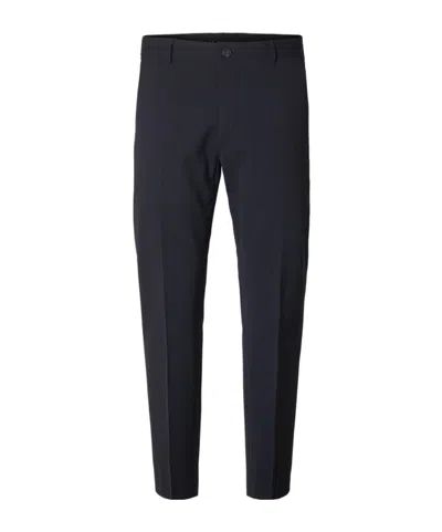 Selected Belt Loops Slacks