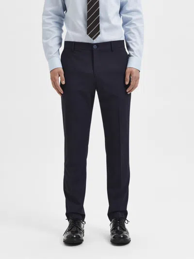 Selected Belt Loops Slacks