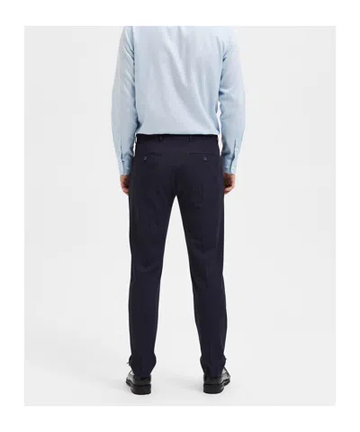 Selected Belt Loops Slacks
