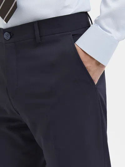 Selected Belt Loops Slacks