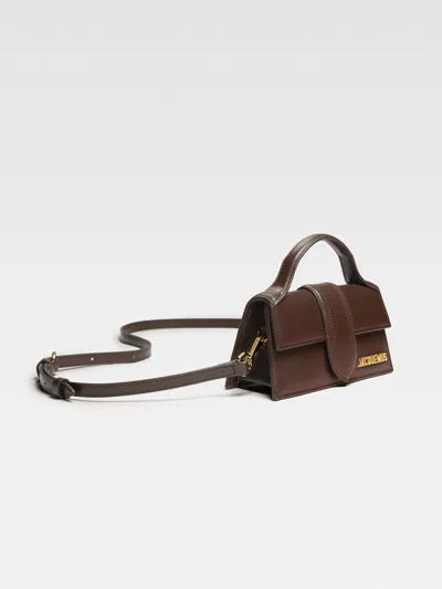 Jacquemus Small Flap Shoulder Bag
