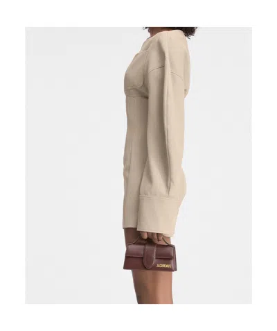 Jacquemus Small Flap Shoulder Bag