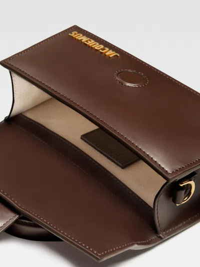 Jacquemus Small Flap Shoulder Bag