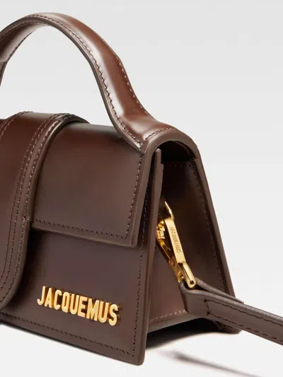 Jacquemus Small Flap Shoulder Bag