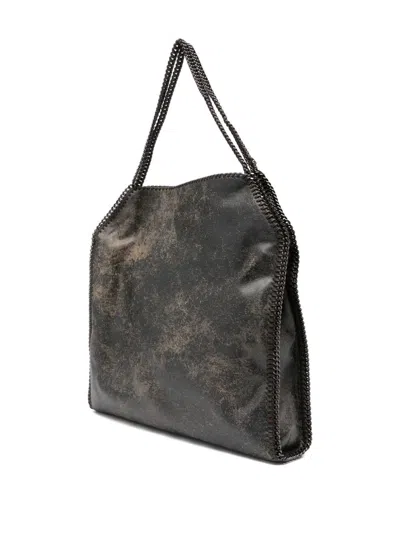 Stella Mccartney Falabella Chain-trimmed Tote Bag