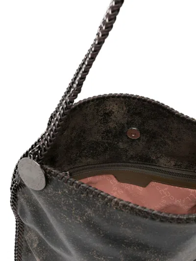 Stella Mccartney Falabella Chain-trimmed Tote Bag