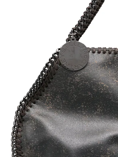 Stella Mccartney Falabella Chain-trimmed Tote Bag