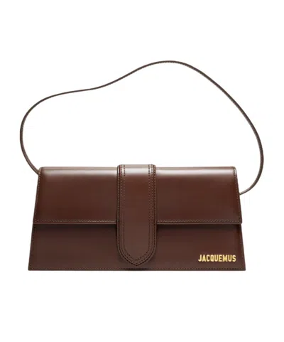 Jacquemus Long Flap Shoulder Bag