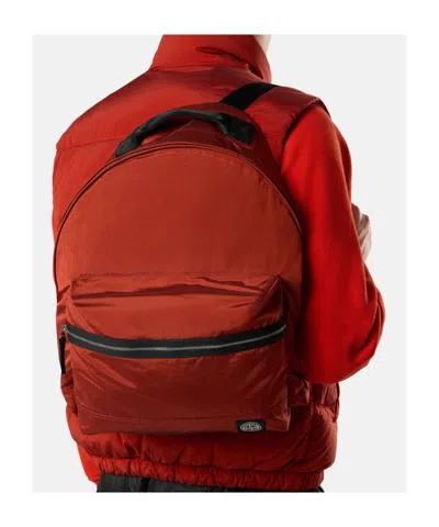 Stone Island Backpack With Front Pocket And Ripstop Lining
