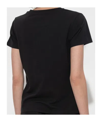 Zadig & Voltaire Alys Voltaire Paris Cotton Graphic T-shirt In Black