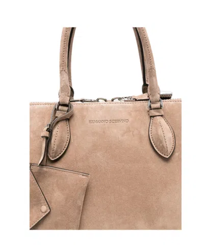 Ermanno Scervino Double Handle Tote Bag