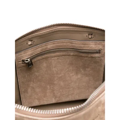 Ermanno Scervino Double Handle Tote Bag