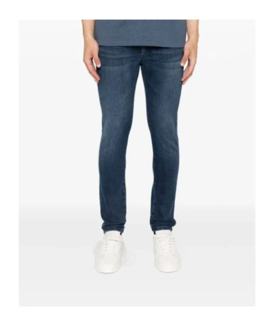 Pt01 Jeans  Denim In Blue