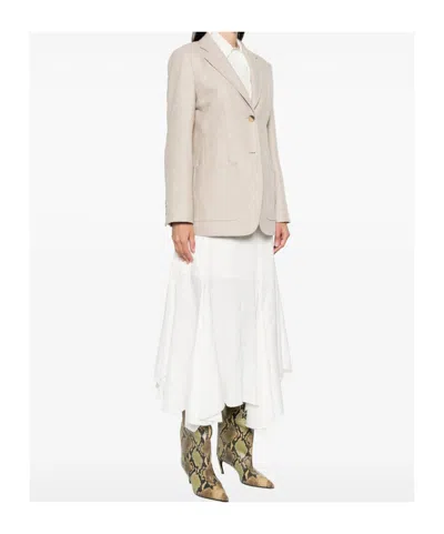 Max Mara Single-breasted Blazer