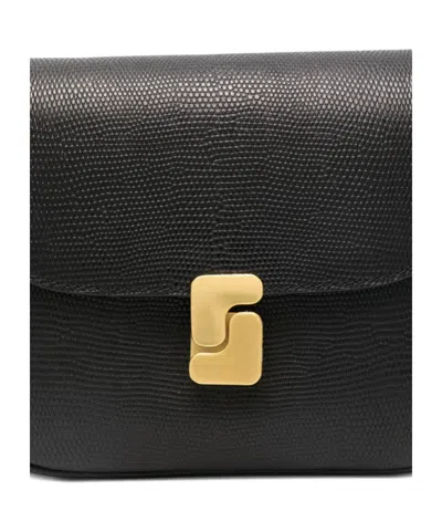 Soeur Flap Shoulder Bag