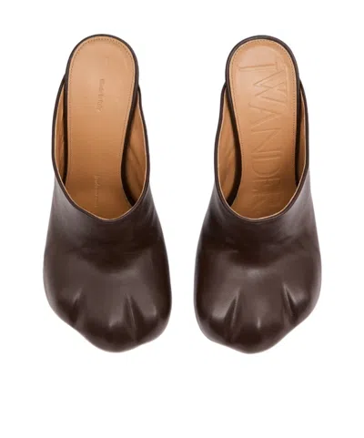 Jw Anderson Paw Heel Mule