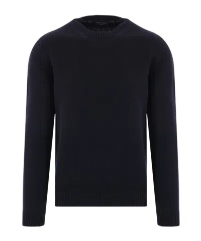 Roberto Collina Crewneck Knitted Sweater