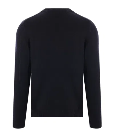 Roberto Collina Crewneck Knitted Sweater